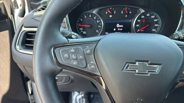 Used 2024 White Chevrolet RS image 23