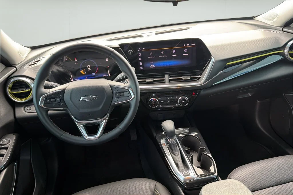 Used 2026 Sterling Gray Metallic Chevrolet ACTIV image 21