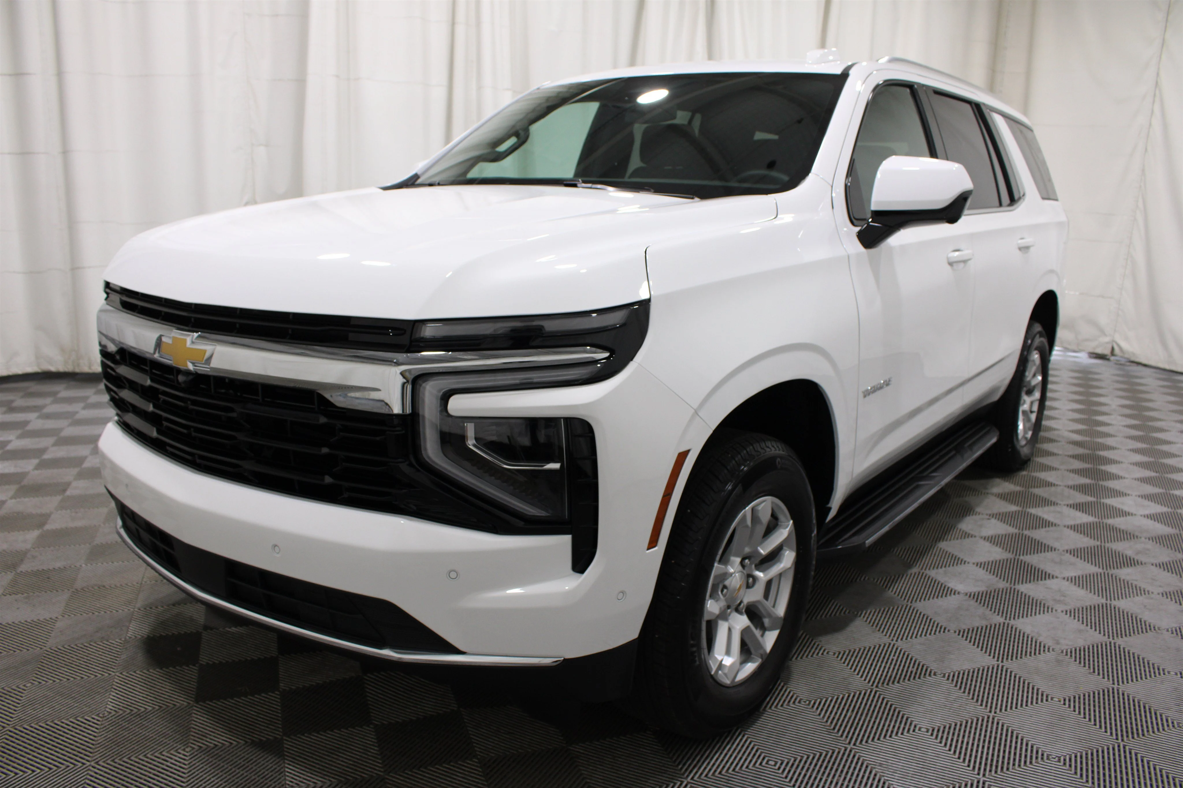 New 2026 Summit White Chevrolet LS image 35