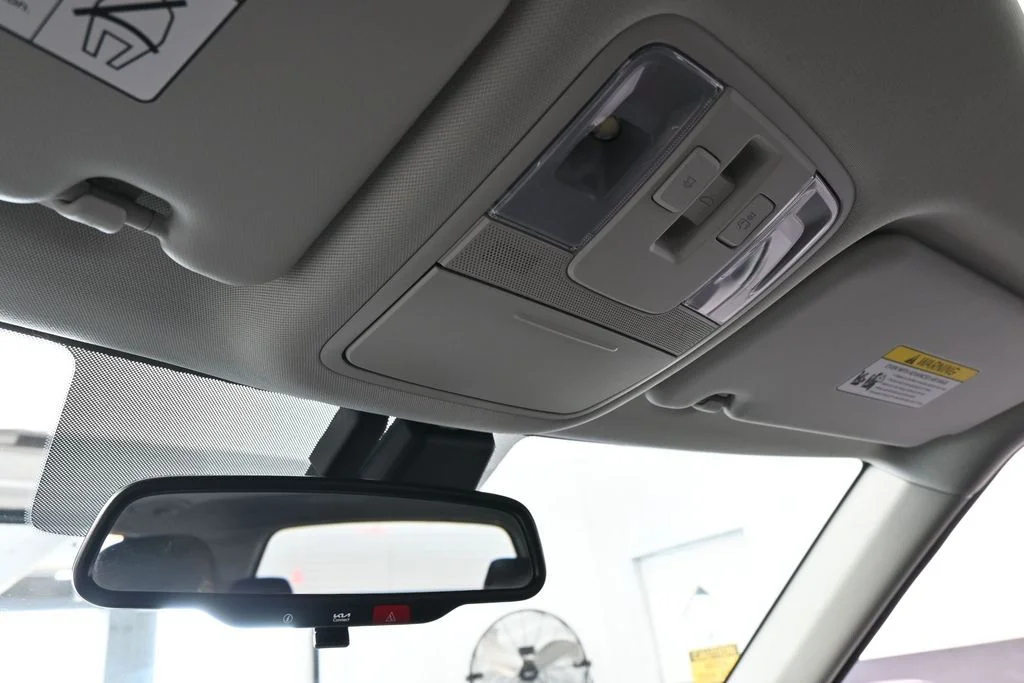Used 2024 Gravity Gray Kia GT-Line image 23