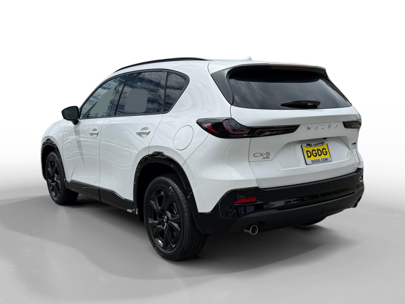 New 2026 Rhodium White Metallic Mazda 2.5 S Premium Plus image 3