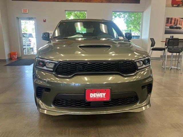 New 2026 Green Machine Exterior Paint Dodge GT Premium HEMI V8 image 2
