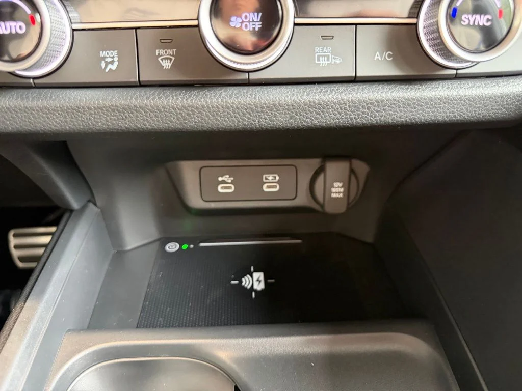 New 2026 Platinum White Pearl Acura A-Spec Package image 23