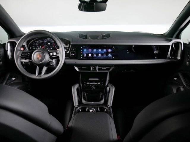New 2026 Chromite Black Metallic Porsche  image 12