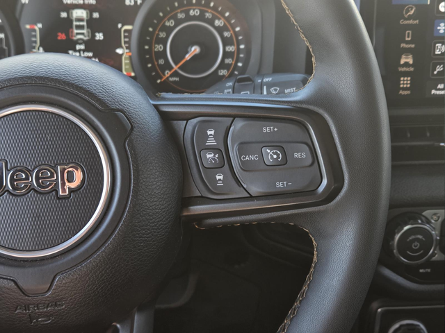 Used 2024 Gray Jeep Sport S image 16