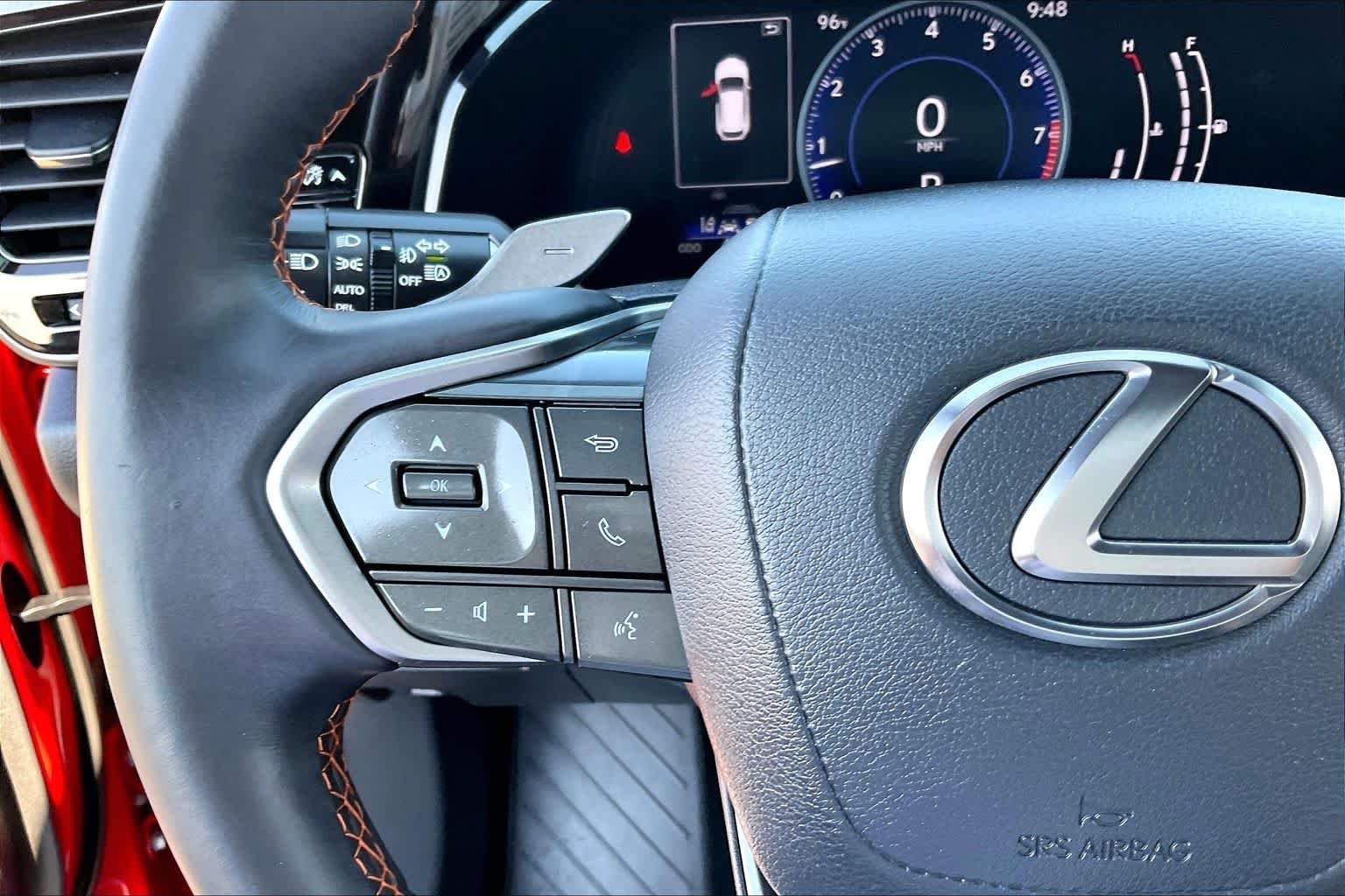 Used 2024 Redline Lexus Premium image 21