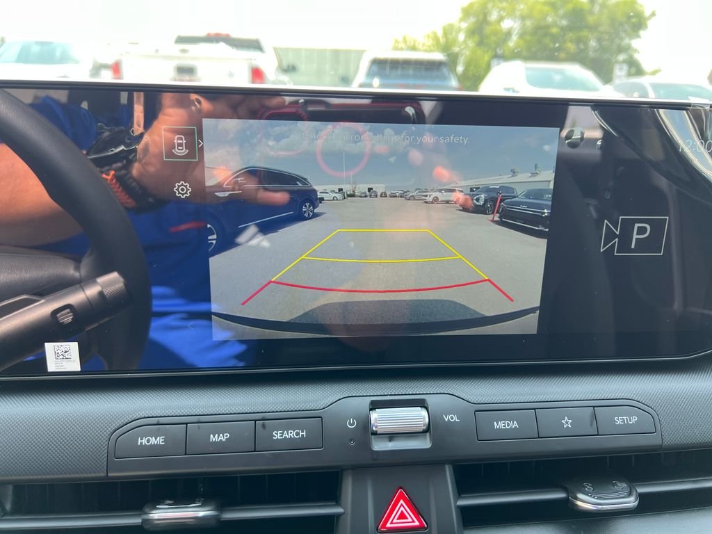 New 2026 Blue Kia LXS image 23
