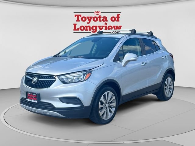 2019 Buick Encore Preferred's photo
