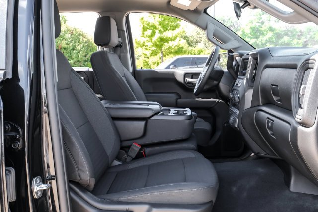 Used 2026 Black Chevrolet Custom image 36