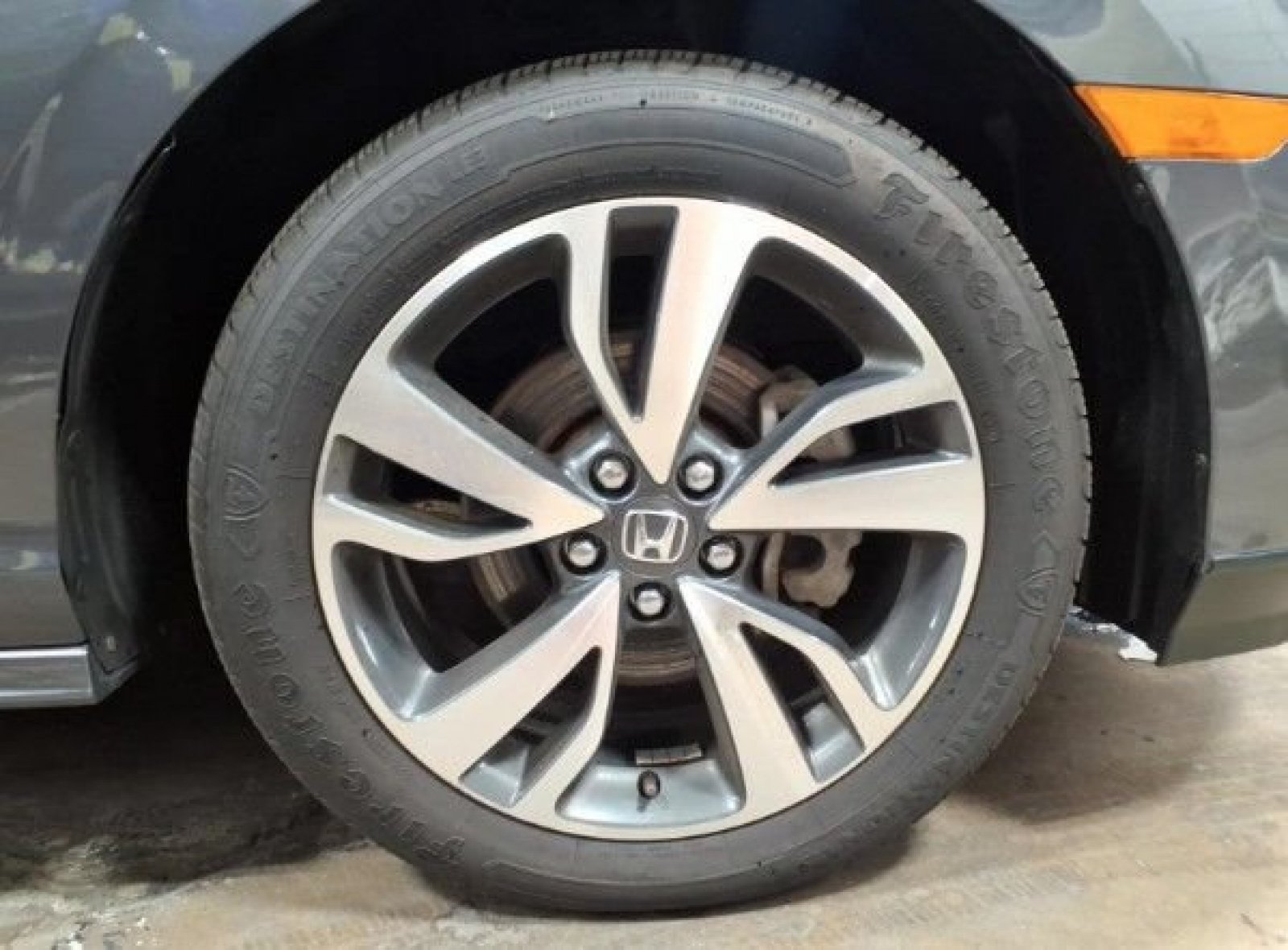 Certified Used 2023 Modern Steel Metallic Honda Touring image 8