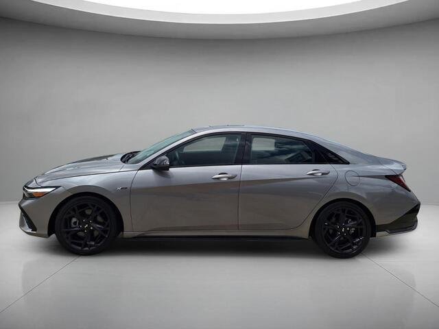 Used 2024 Fluid Metal Hyundai N Line image 2