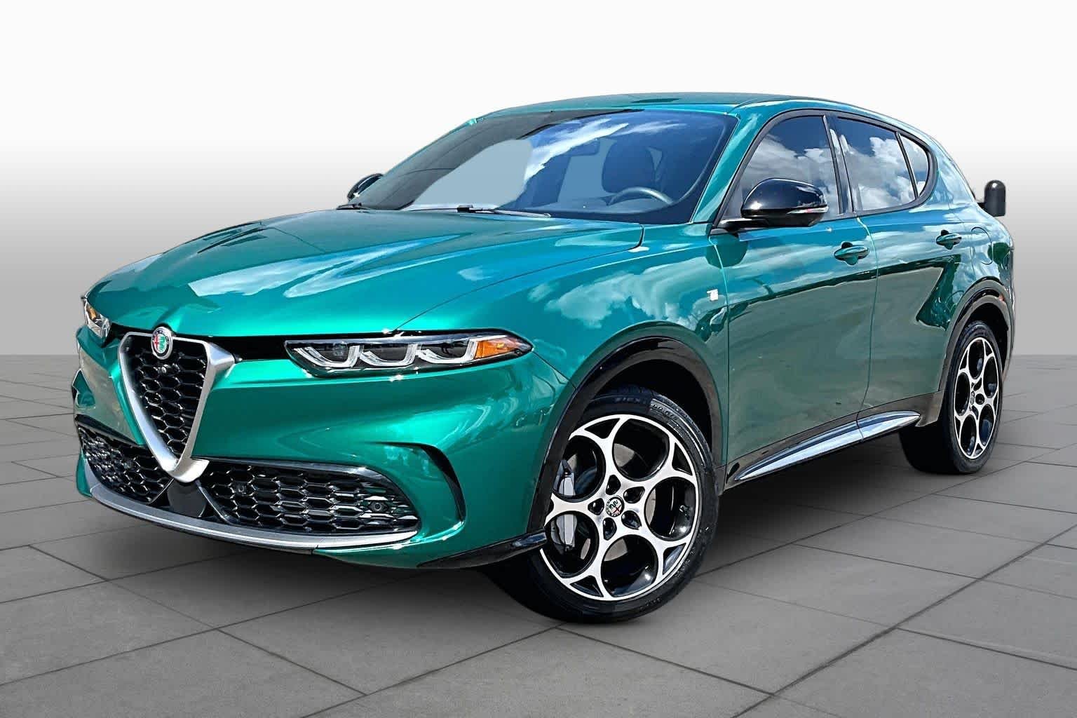 2024 Alfa Romeo Tonale TI's photo