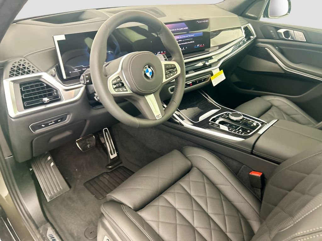 New 2027 Green Metallic BMW xDrive40i image 9