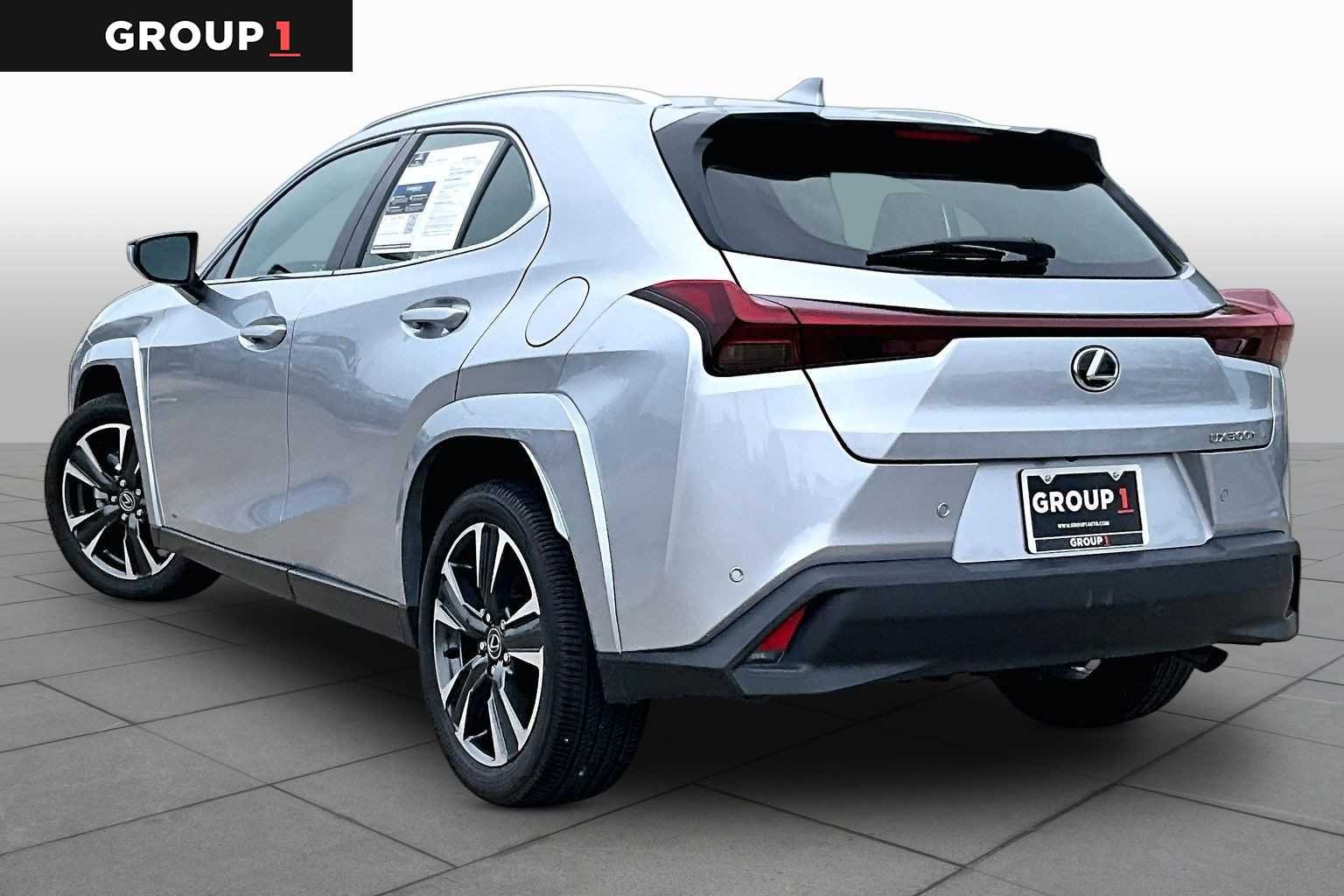 Certified Used 2025 Iridium Lexus Premium image 10