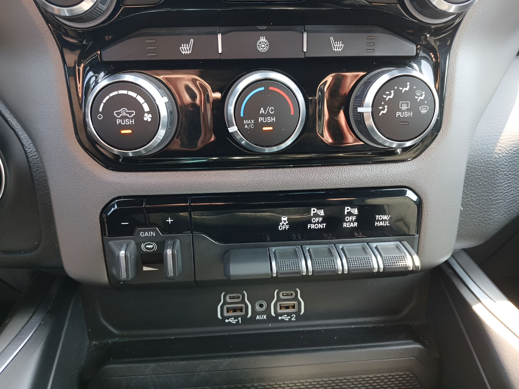 Used 2025 Black Ram Big Horn/Lone Star image 19