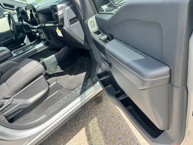 Used 2025 Silver Ford STX image 20