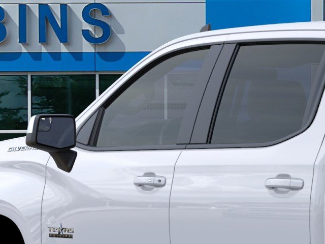 New 2026 Summit White Chevrolet LT image 12