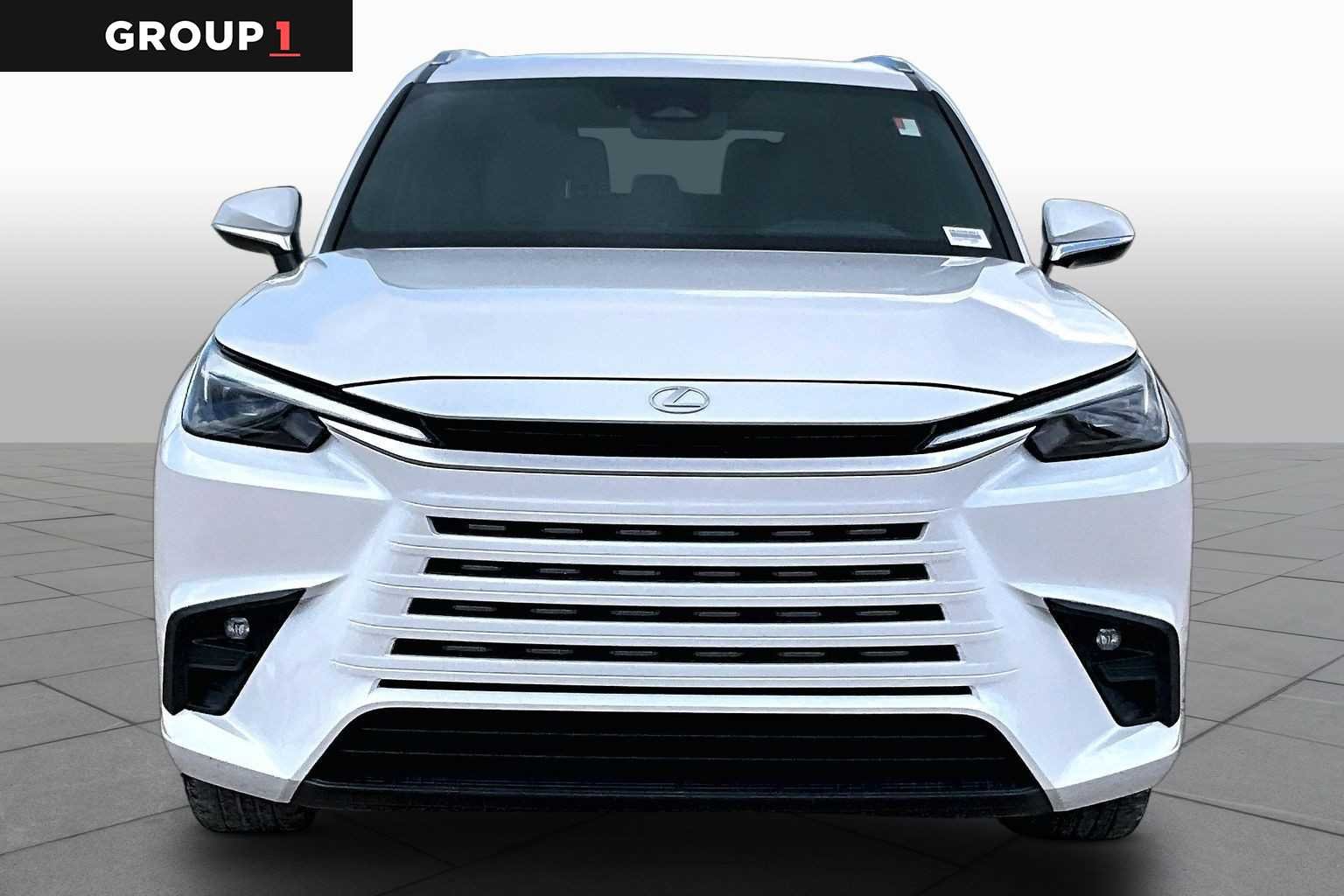 Certified Pre-Owned 2024 Lexus TX 350