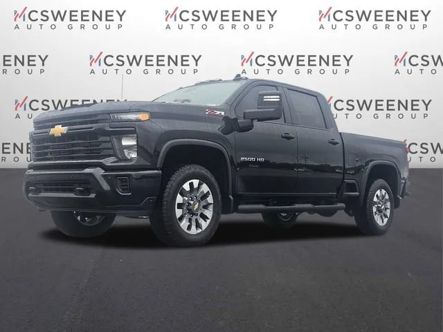 2026 Chevrolet Silverado 2500 HD