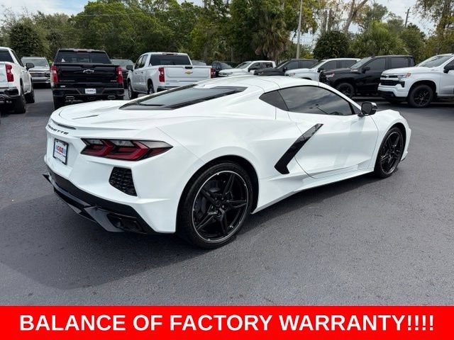 2025 Chevrolet Corvette 1LT - Photo 6
