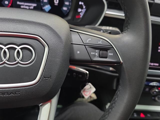 Used 2025 Black Audi Premium image 17
