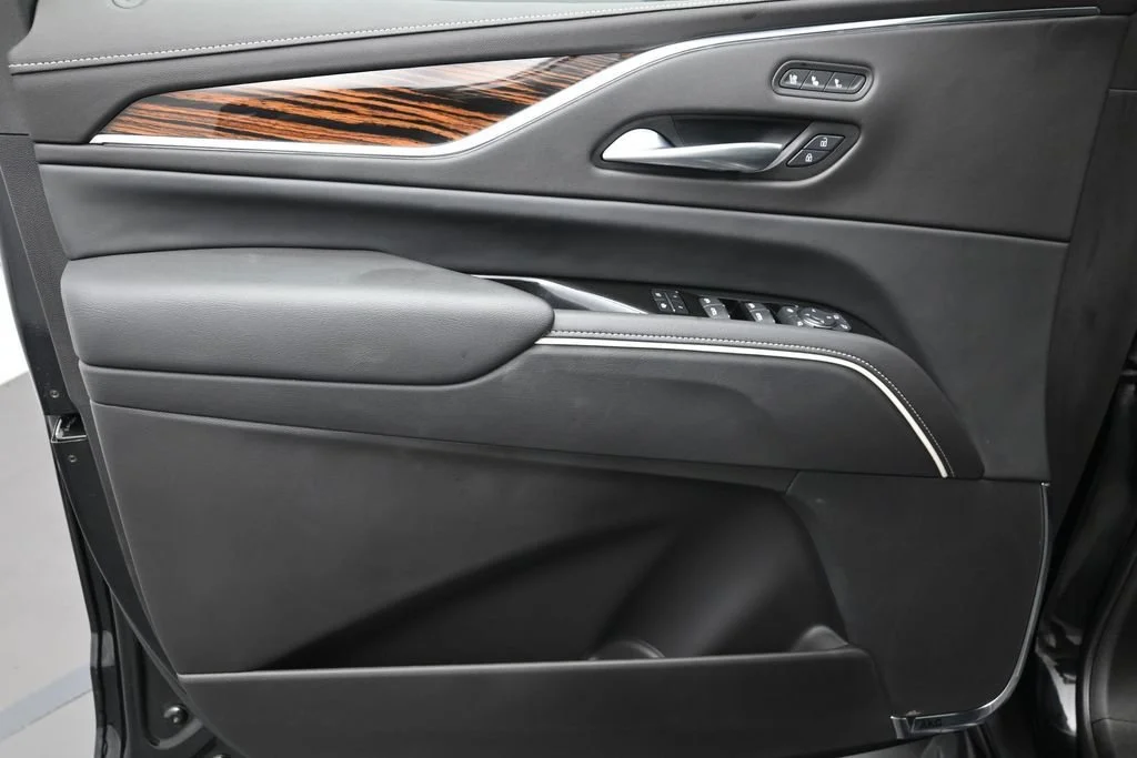 Certified Used 2024 Black Raven Cadillac Premium Luxury image 9