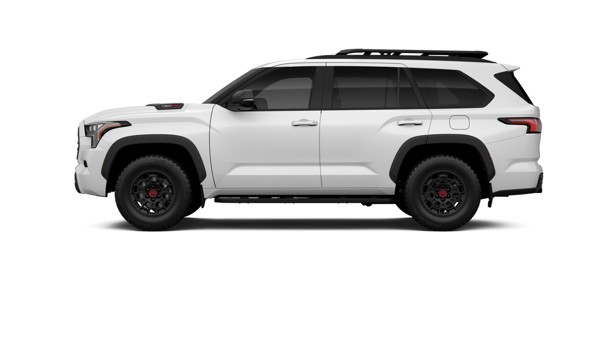 New 2026 Ice Cap Toyota TRD Pro image 25