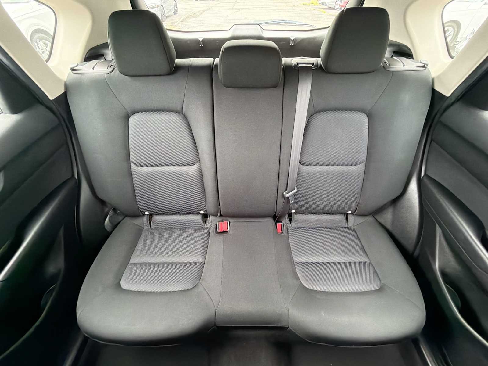 Used 2020 Jet Black Mica Mazda Sport image 13
