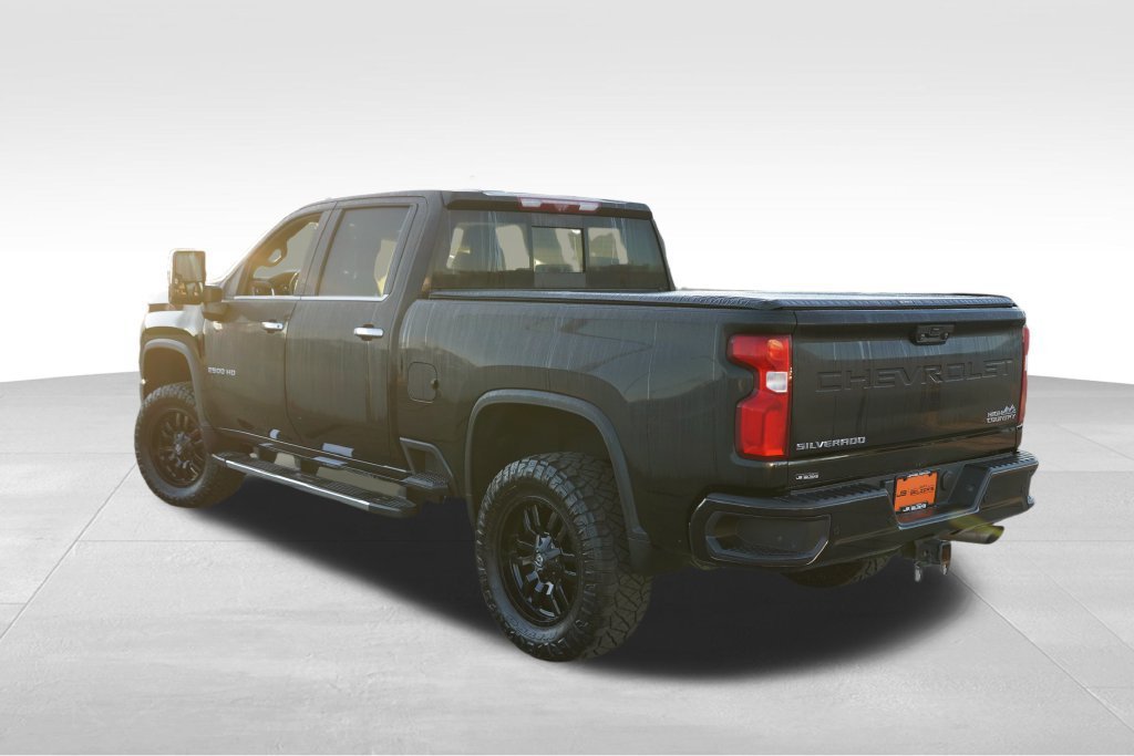2022 Chevrolet Silverado 2500HD High Country - Photo 7