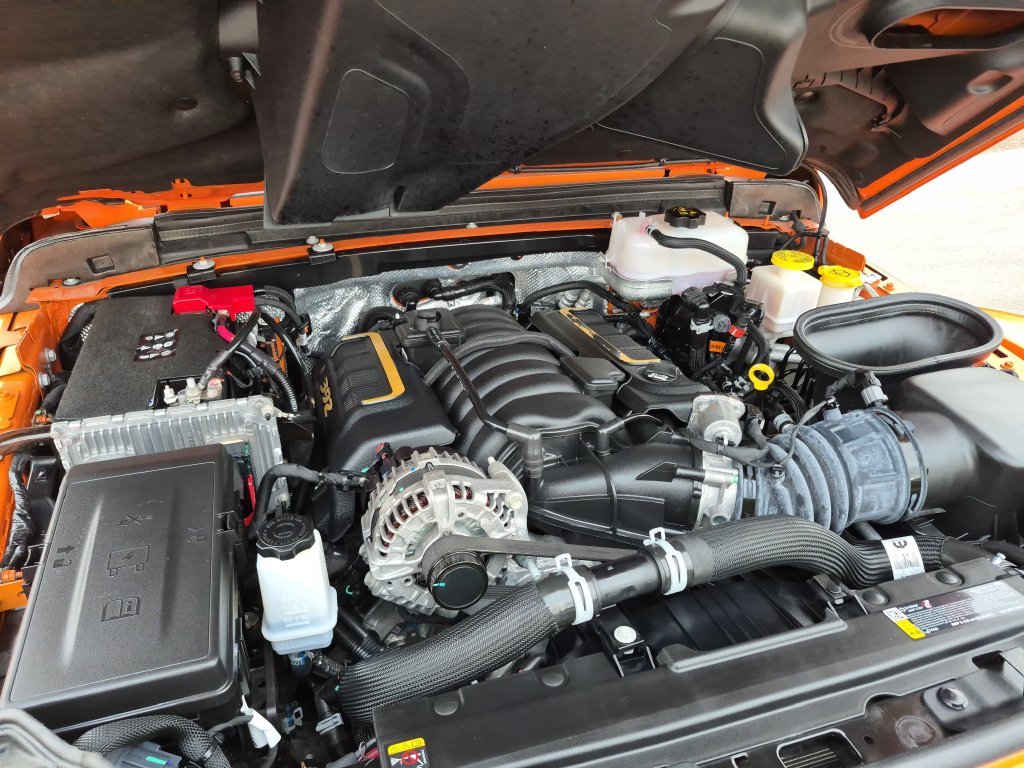 Used 2025  Jeep Rubicon 392 image 15