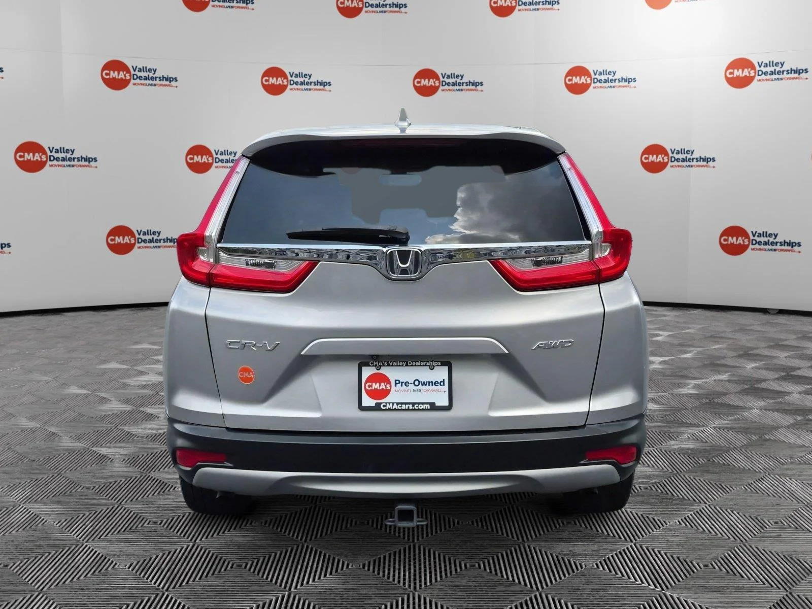 Used 2019 Lunar Silver Metallic Honda EX-L image 7