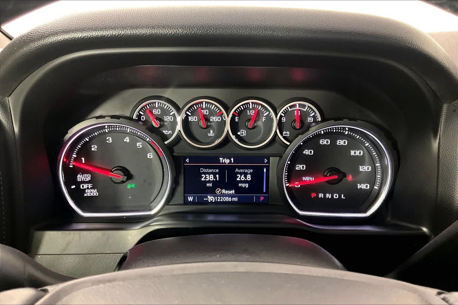2021 Chevrolet Silverado 1500 RST - Photo 25
