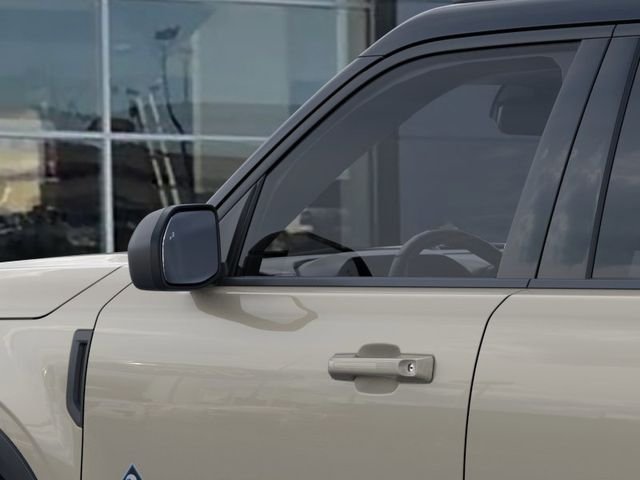 New 2025 Desert Sand Ford Outer Banks image 20