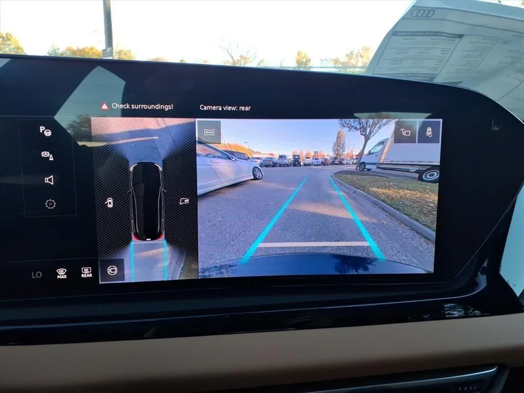 New 2025 BLUE Audi Premium Plus image 17