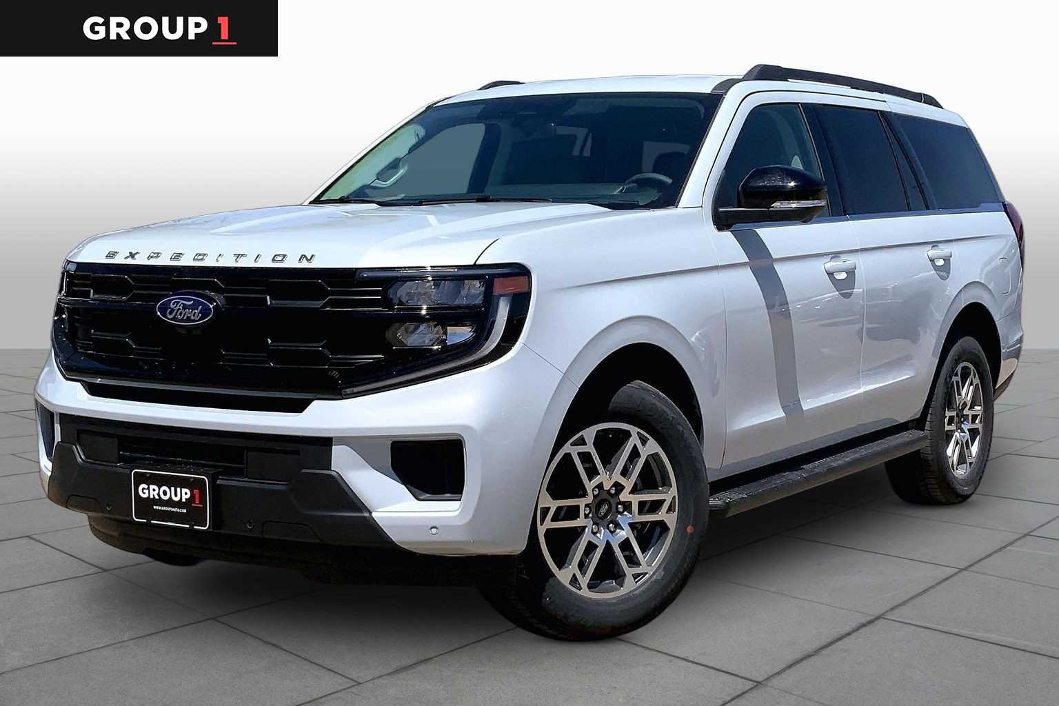 2026 Ford Expedition Active