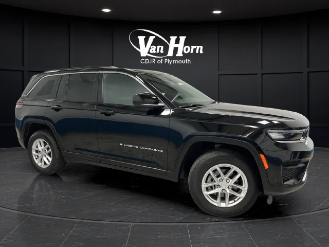 2025 Jeep Grand Cherokee Laredo X