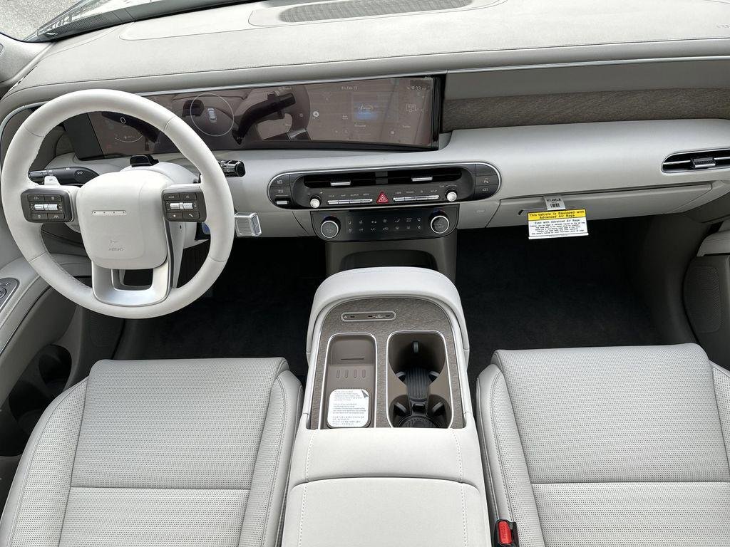 New 2026 Ecotronic Gray Pearl Hyundai Limited FWD image 13