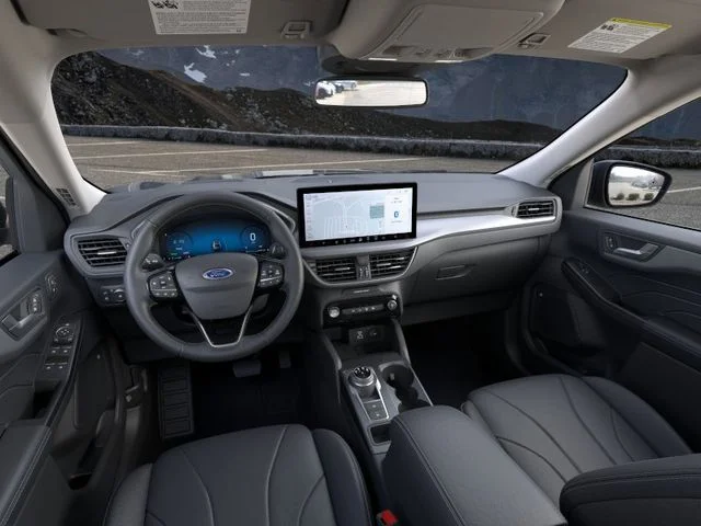 New 2026 Vapor Blue Ford Base image 9