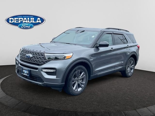 2023 Ford Explorer XLT 4WD's photo