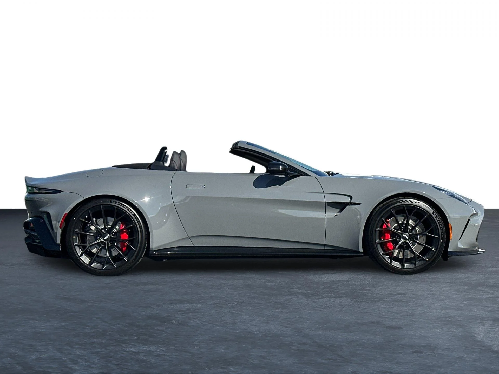New 2026 Gray Aston Martin Roadster image 28