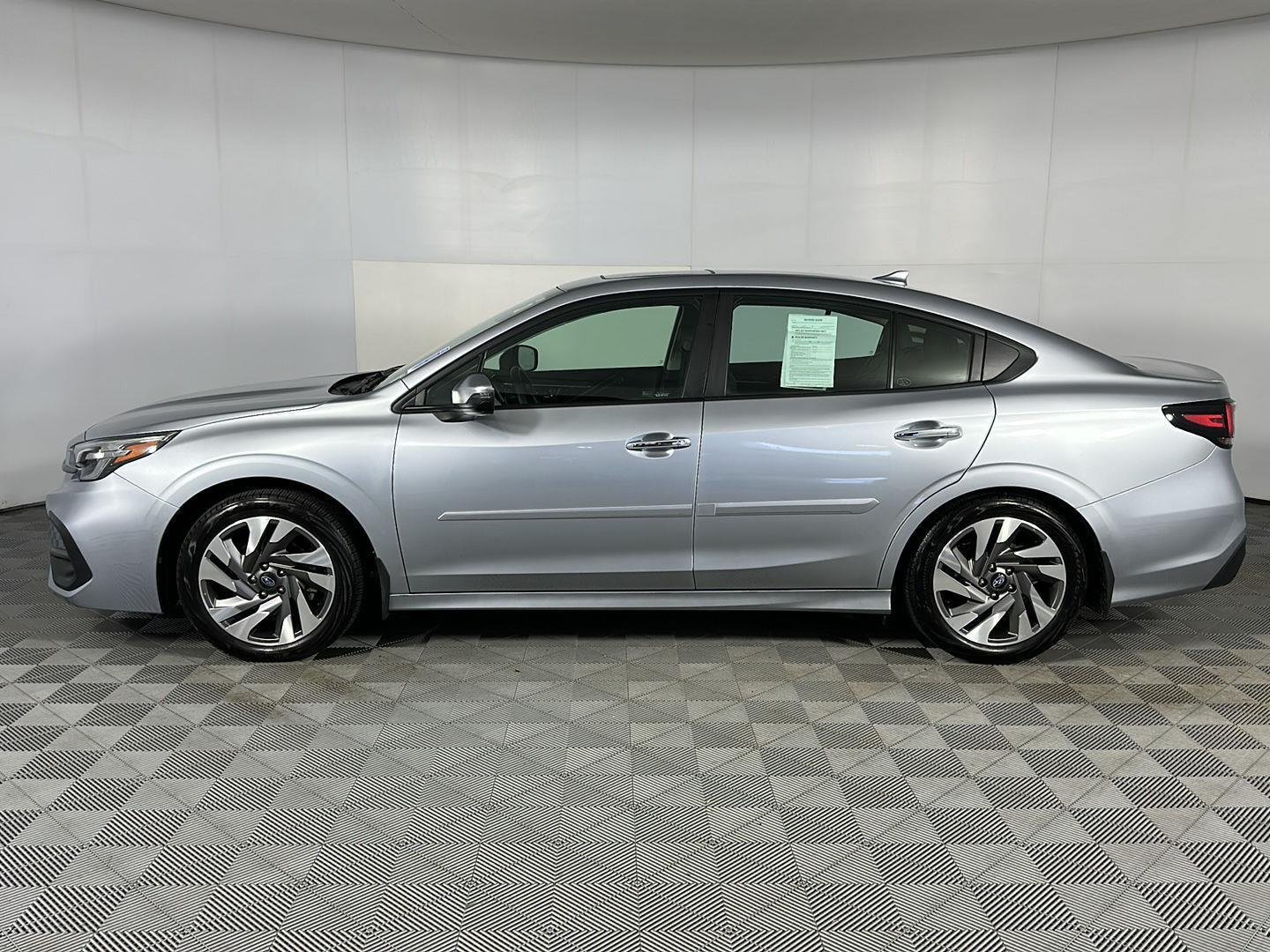 Used 2024 Ice Silver Metallic Subaru Touring XT image 6