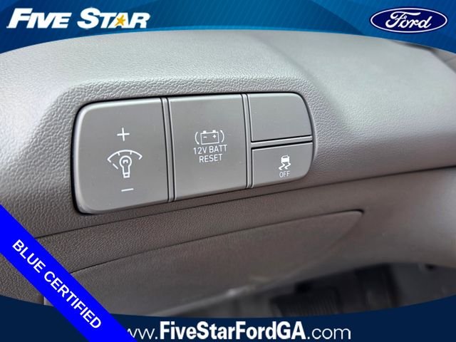 Certified Used 2025 Blue Hyundai Blue image 25