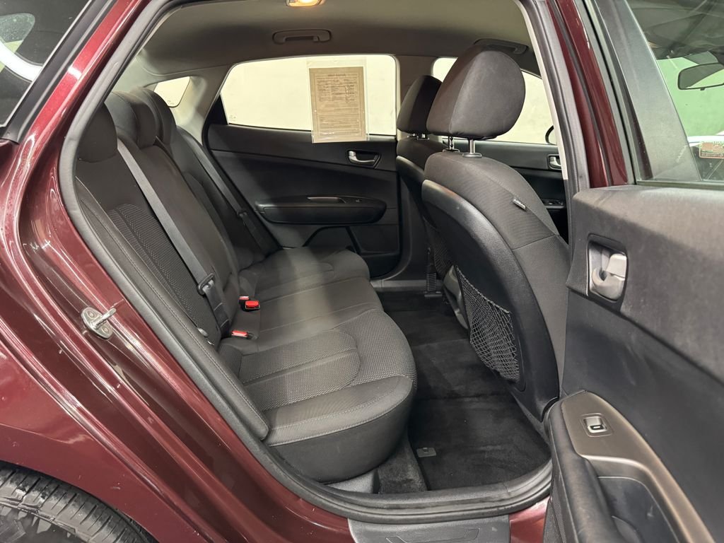 Used 2020 Purple Kia LX image 27
