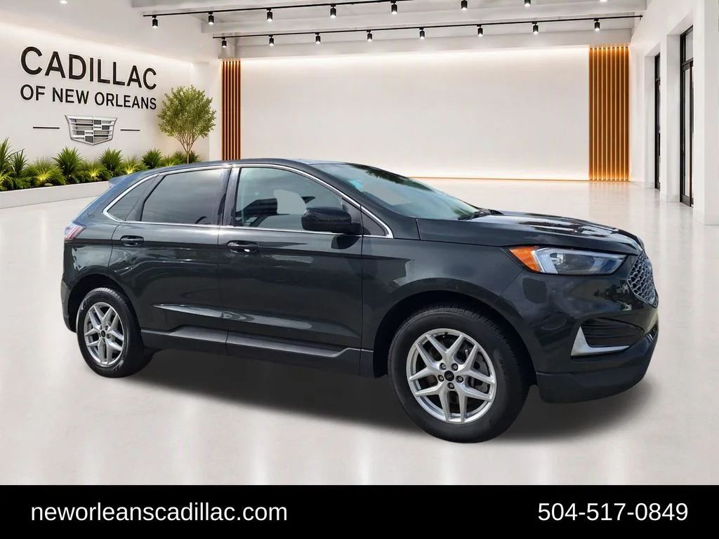 2024 Ford Edge