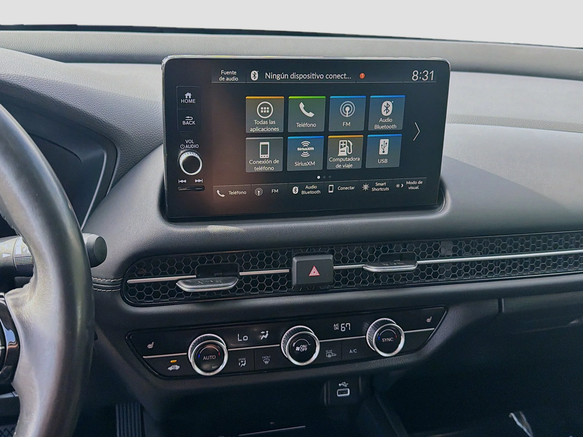 2024 Honda HR-V EX-L - Photo 12