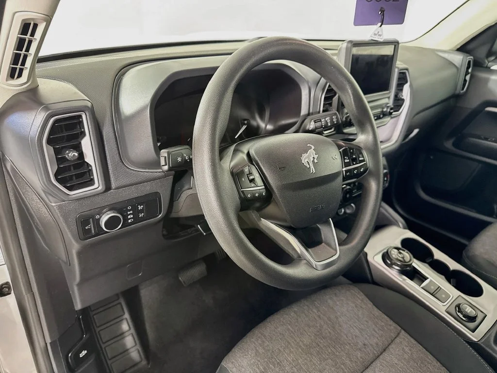 Used 2024 White Ford Big Bend image 9