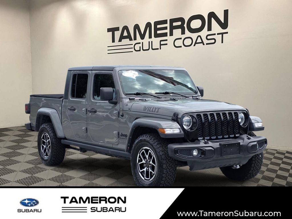 2021 Jeep Gladiator