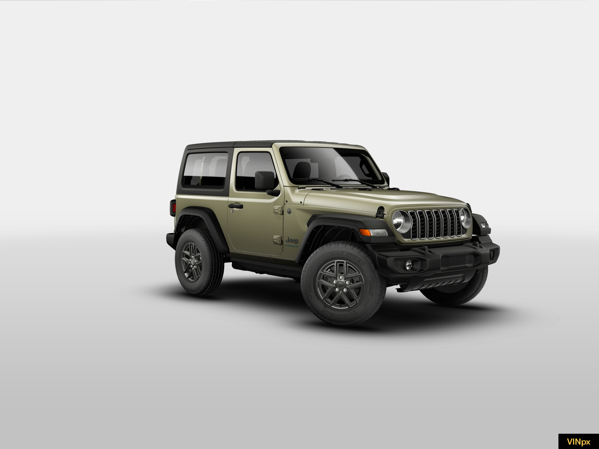 New 2026 41 Exterior Paint Jeep Sport image 11