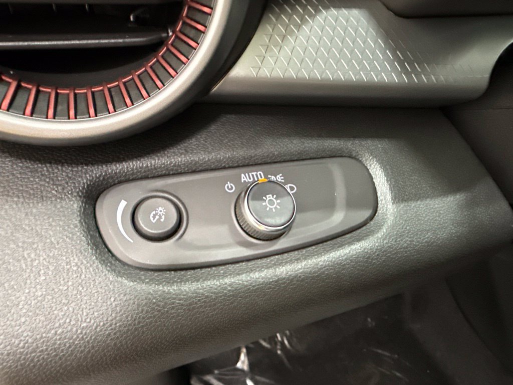New 2026 Sterling Gray Metallic Chevrolet 1RS image 14