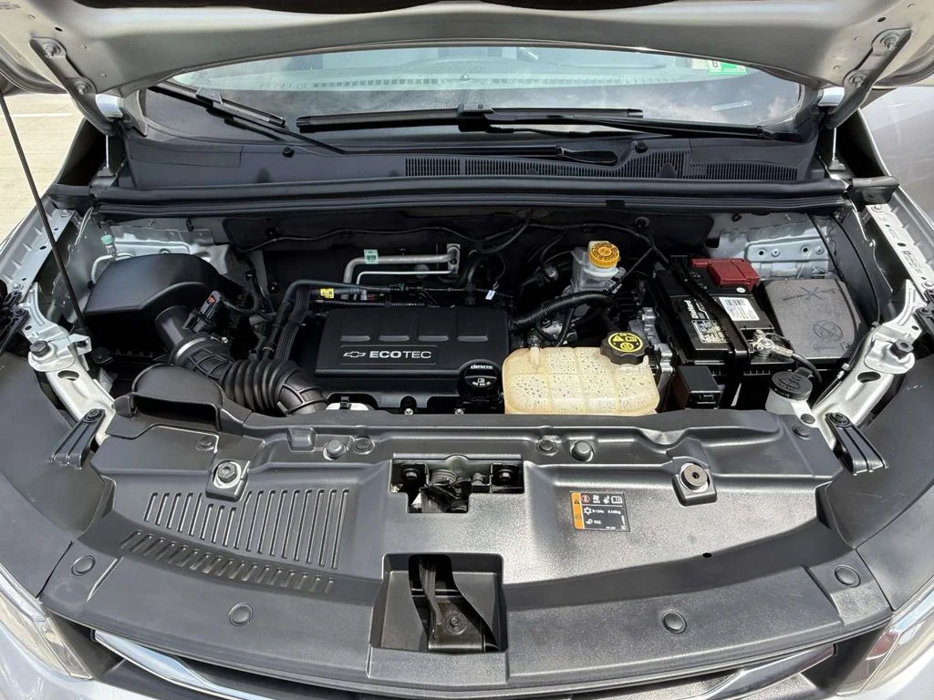Used 2019 Silver Ice Metallic Chevrolet LS image 8